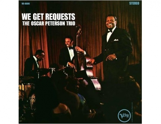 The Oscar Peterson Trio - We Get Requests - CD