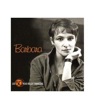 Barbara - Les 50 Plus Belles Chansons - 3CD