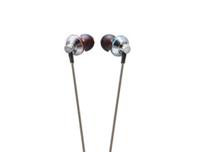 FiiO EX1 Aerospace Nanotech In-Ear Monitors Titanium
