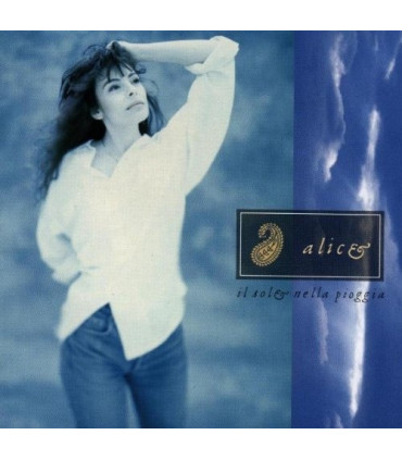 Alice - Il Sole Nella Pioggia - CD
