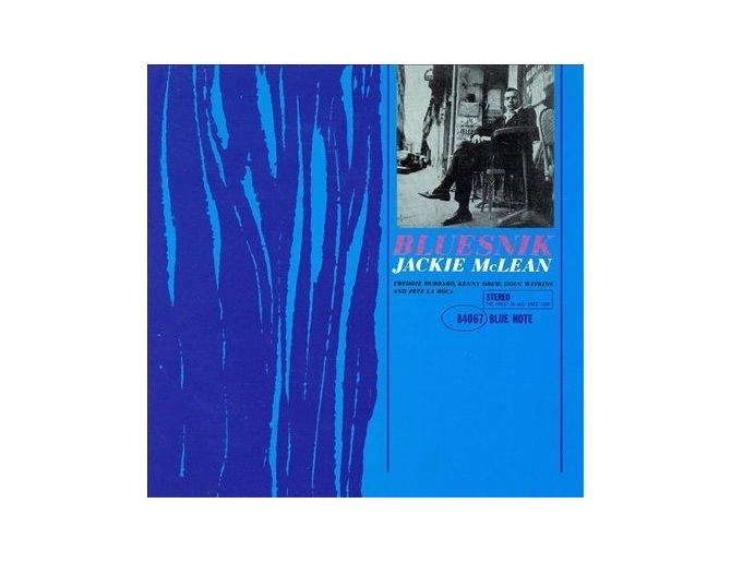 Jackie McLean - Bluesnik - CD