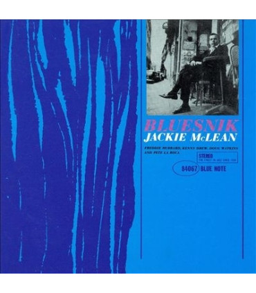 Jackie McLean - Bluesnik - CD