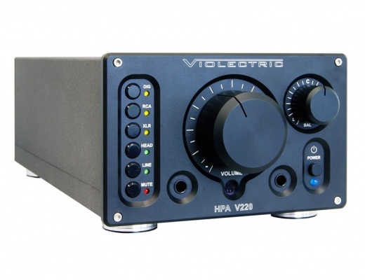 Violectric HPA V220 Headphone Amplifier