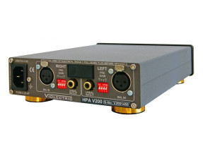 Violectric HPA V200 Amplificatore per cuffie