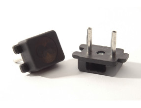 Naim Plugs Connettori doppi angolati (Set di 2)