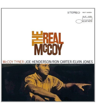 McCoy Tyner - The Real McCoy - LP 180g