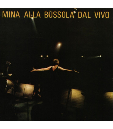 Mina - Alla Bussola Dal Vivo - CD