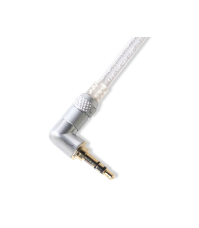FiiO L17 Professional Short Cable L-shaped 3.5mm
