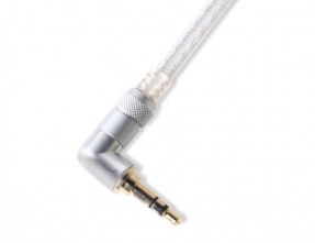 FiiO L17 Professional Short Cable L-shaped 3.5mm