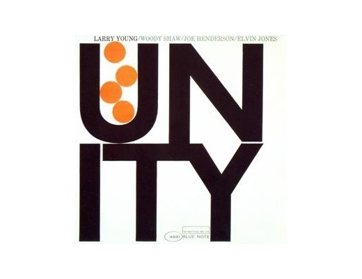 Larry Young - Unity - LP 180g