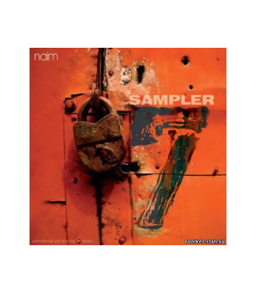 Naim Sampler 7 / Various Artists - CD