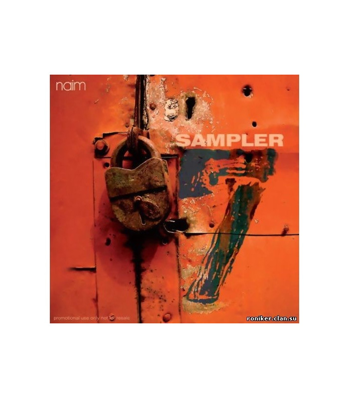 Naim Sampler 7 / Various Artists - CD