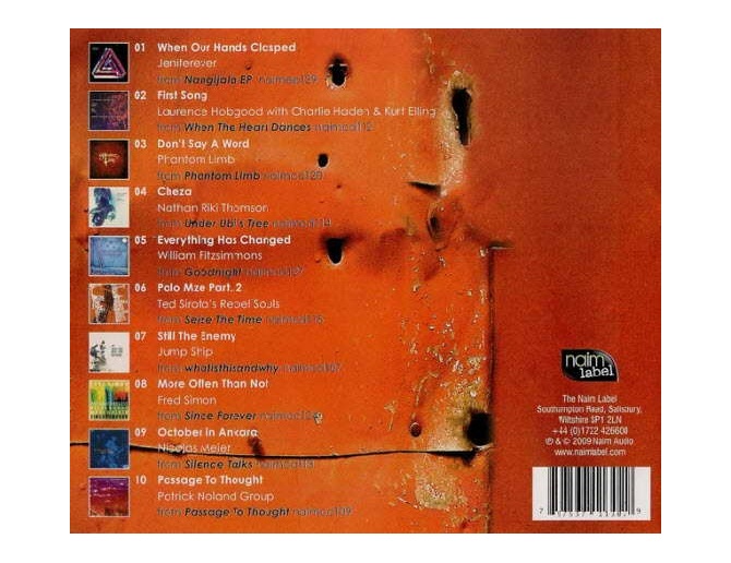 Naim Sampler 7 / Various Artists - CD