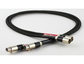 Cavi di interconnessione Tellurium Q Black Diamond XLR