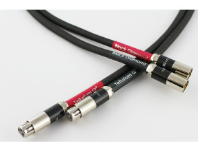 Cavi di interconnessione Tellurium Q Black Diamond XLR