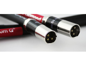 Tellurium Q Black Diamond XLR Balanced Interconnects