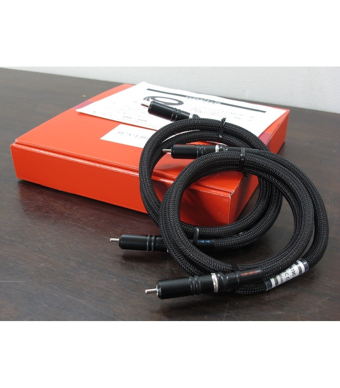 Acoustic Revive RCA-1.0 TripleC-FM Cavi di segnale