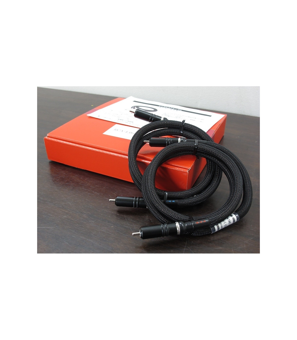 Acoustic Revive RCA-1.0 TripleC-FM Cavi di segnale