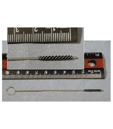Caig Stainless Steel Brush pulizia zoccoli valvole