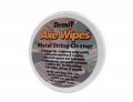 Caig DeoxIT AxeWipes metal strings treatment