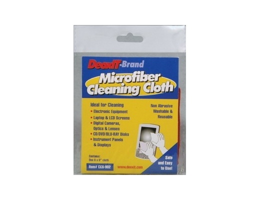Caig DeoxIT Cleaning Cloth Panno in microfibra