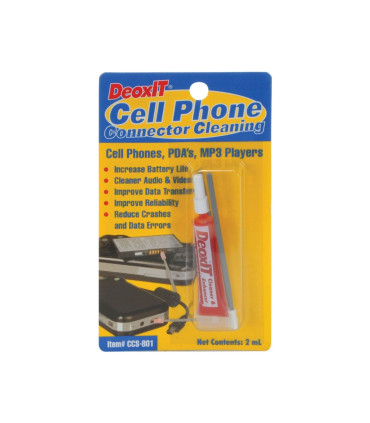 Caig DeoxIT cell phone cleaning kit