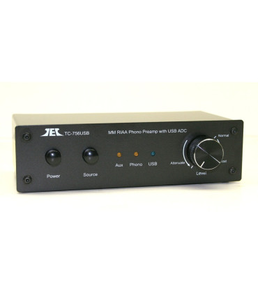 TCC TC-756 USB Phono Preamp