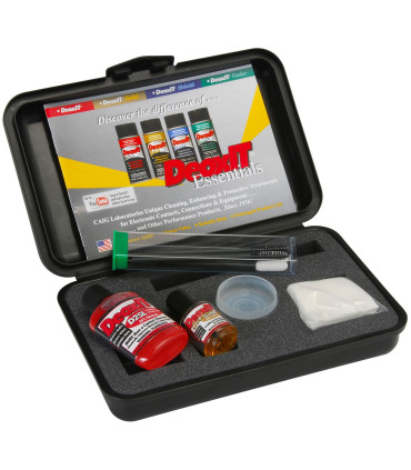 Caig DeoxIT Gold Vacuum Tube Survival Kit Set pulizia valvole