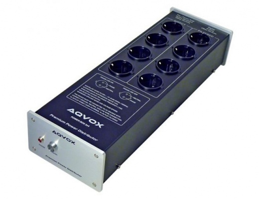 AQVOX Power Box Line Filter