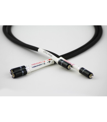 Tellurium Q Ultra Silver RCA Interconnects