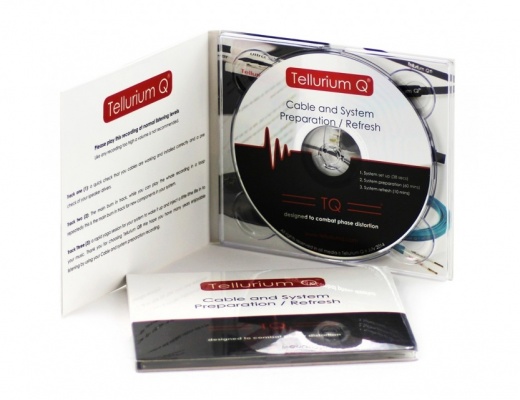 Tellurium Q System Enhancement CD