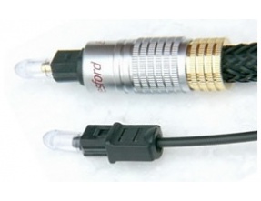 Beresford TC-3618 Digital Optical Toslink Cable
