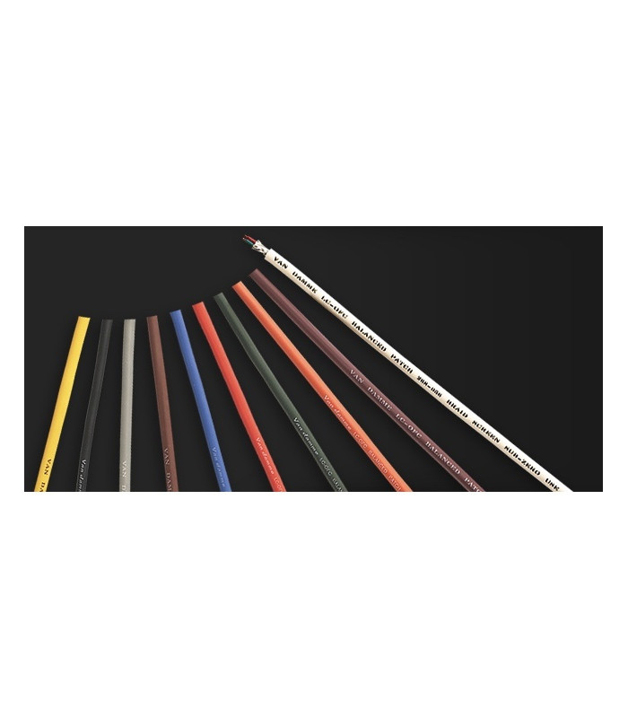 Van Damme Pro Grade Classic XKE Cavo Microfonico (a metraggio)