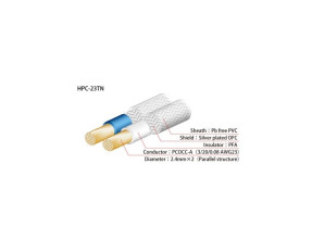 FiiO L16 Professional Short Cable 3.5mm