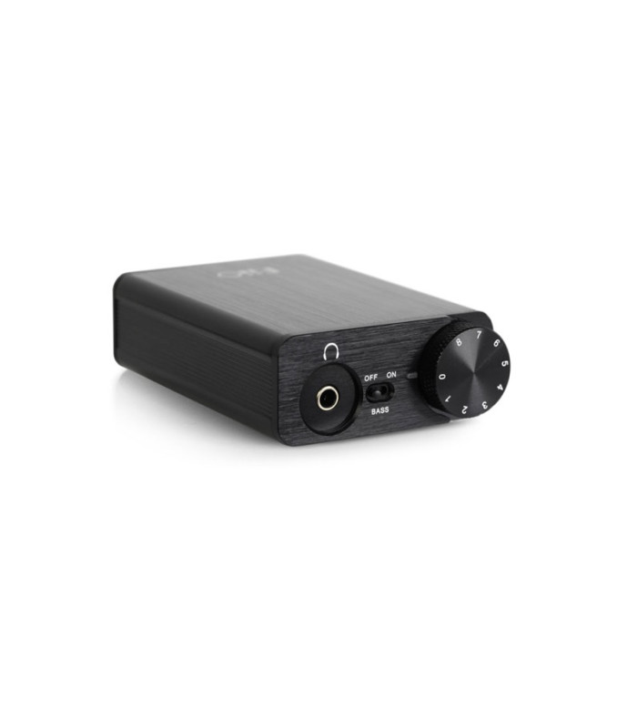 FiiO E10K "OLYMPUS 2" DAC USB con Amplificatore per cuffie