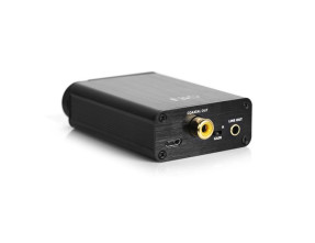 FiiO E10K "OLYMPUS 2" DAC USB con Amplificatore per cuffie