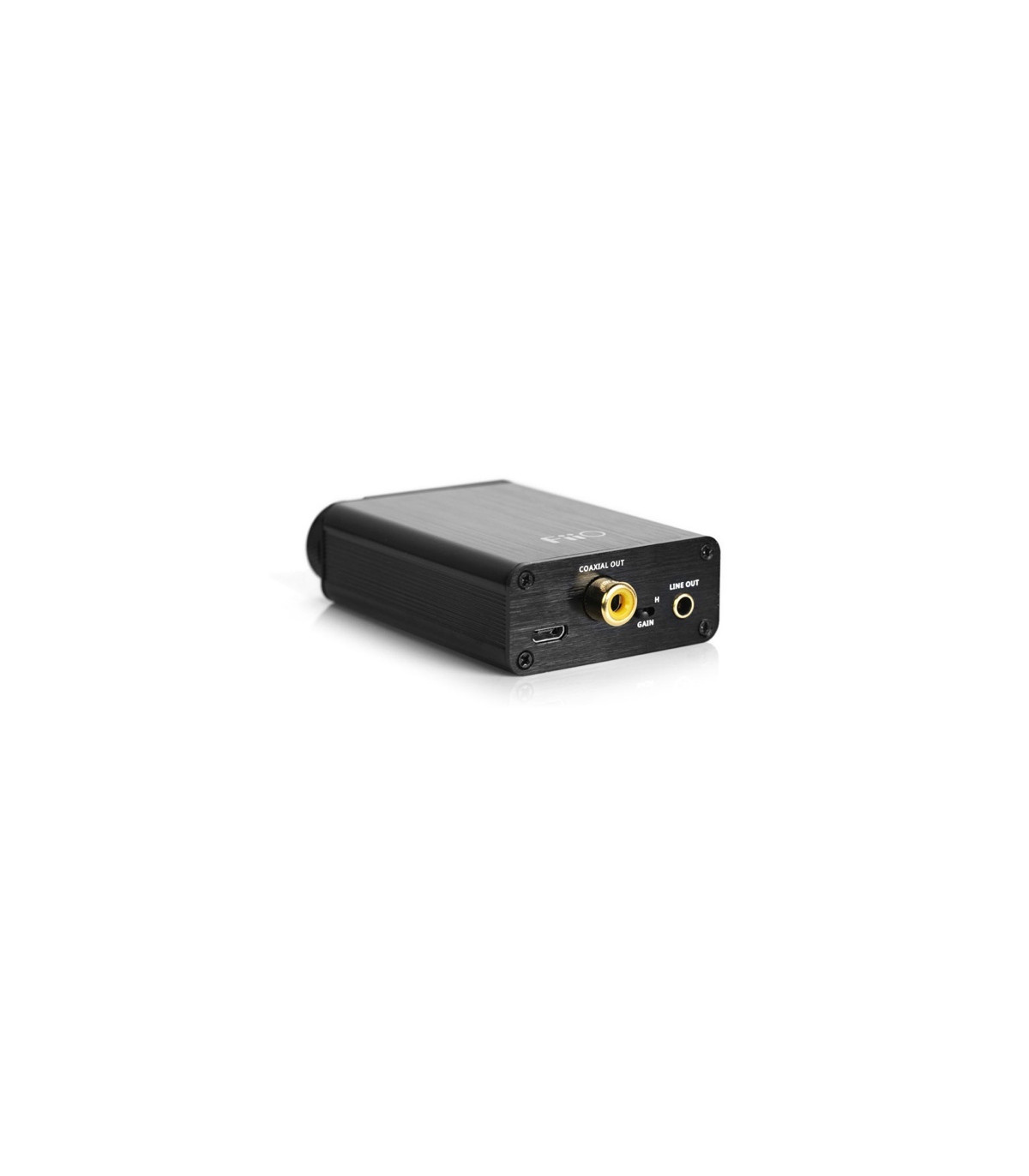 FiiO E10K "OLYMPUS 2" DAC USB con Amplificatore per cuffie