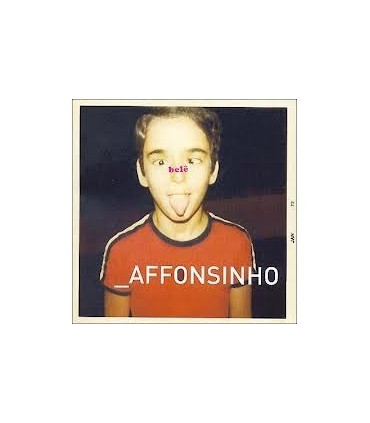 Affonsinho - Belè - CD