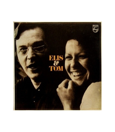 Elis Regina & Tom Jobim - Elis & Tom - CD