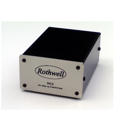 Rothwell MCX Lundahl Phono Step-Up Transformer