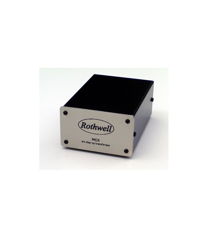 Rothwell MCX Lundahl Step-Up Phono
