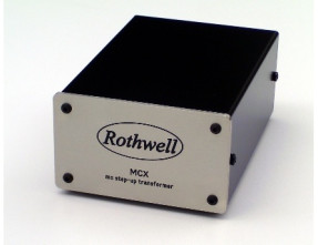 Rothwell MCX Lundahl Phono Step-Up Transformer
