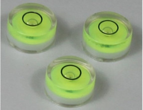 WOKIN Livella A Bolla Magnetica Torpedo 225 Mm - 3 Fiale (orizzontale, Verticale, 45°) Per Fai-daTE - 6