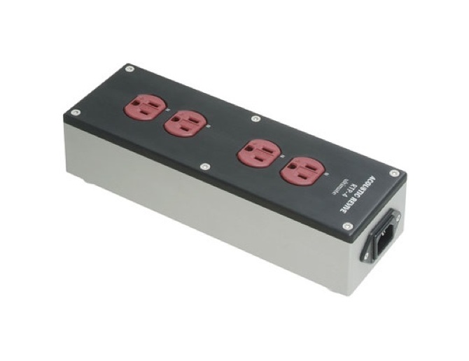 Acoustic Revive RTP-4 Ultimate Power receptacle