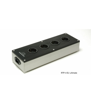 Acoustic Revive RTP-4 EU Ultimate Power Receptacle