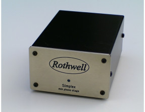 Rothwell Simplex Preamplificatore Phono MM