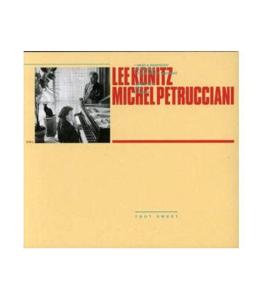 Lee Konitz & Michel Petrucciani - Toot Sweet - CD