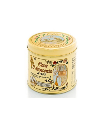 Novecento Paste Beeswax neutral ml.500