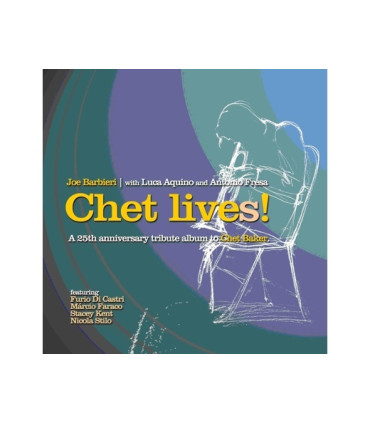 Joe Barbieri - Chet lives - CD