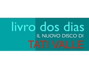 Tati Valle - Livro Dos Dias - CD